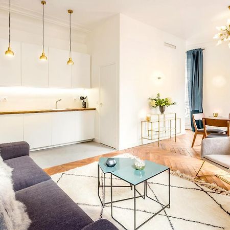 Apartmán Habitat Parisien - 2Br-2Ba - Ac - Balcony - Opera Exteriér fotografie