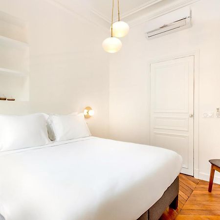 Apartmán Habitat Parisien - 2Br-2Ba - Ac - Balcony - Opera Exteriér fotografie