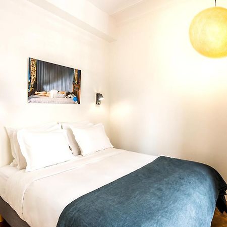 Apartmán Habitat Parisien - 2Br-2Ba - Ac - Balcony - Opera Exteriér fotografie