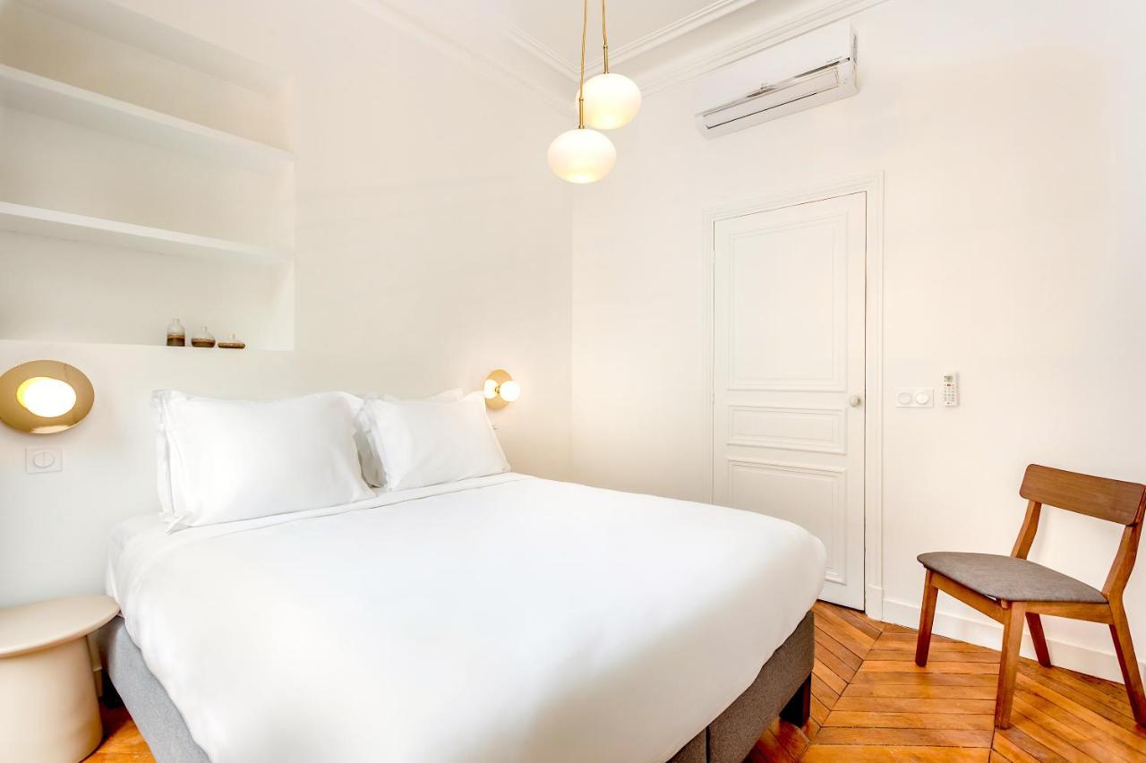 Apartmán Habitat Parisien - 2Br-2Ba - Ac - Balcony - Opera Exteriér fotografie
