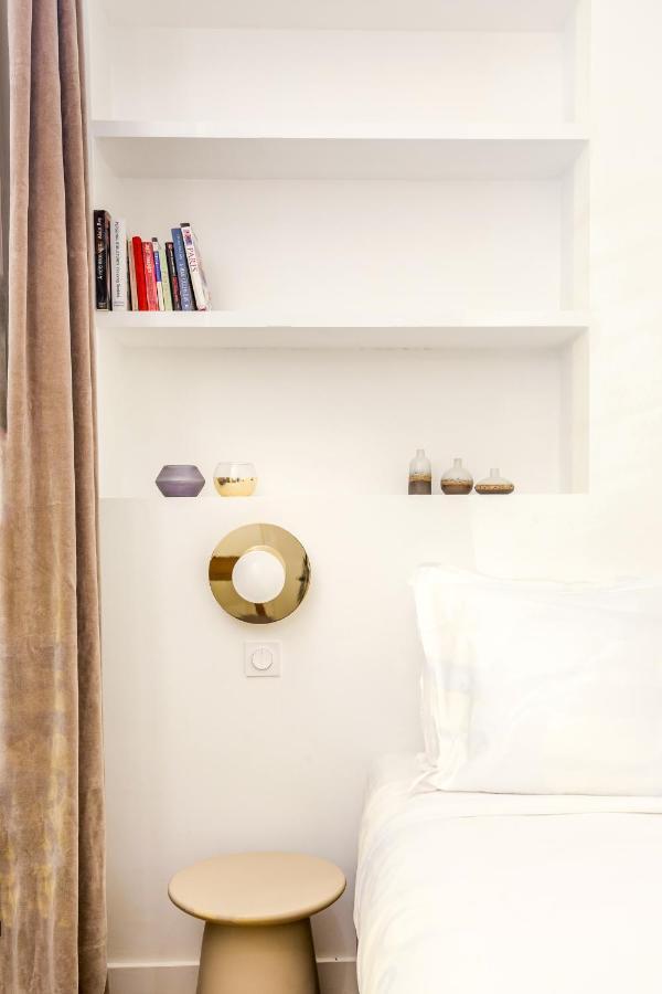 Apartmán Habitat Parisien - 2Br-2Ba - Ac - Balcony - Opera Exteriér fotografie